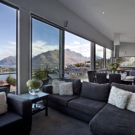 Highview Terrace By Amazing Accom Queenstown Eksteriør billede