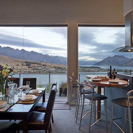 Highview Terrace By Amazing Accom Queenstown Eksteriør billede