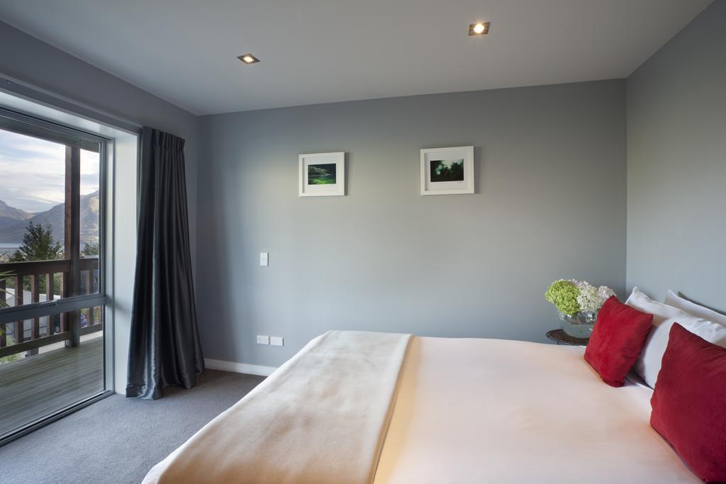 Highview Terrace By Amazing Accom Queenstown Værelse billede