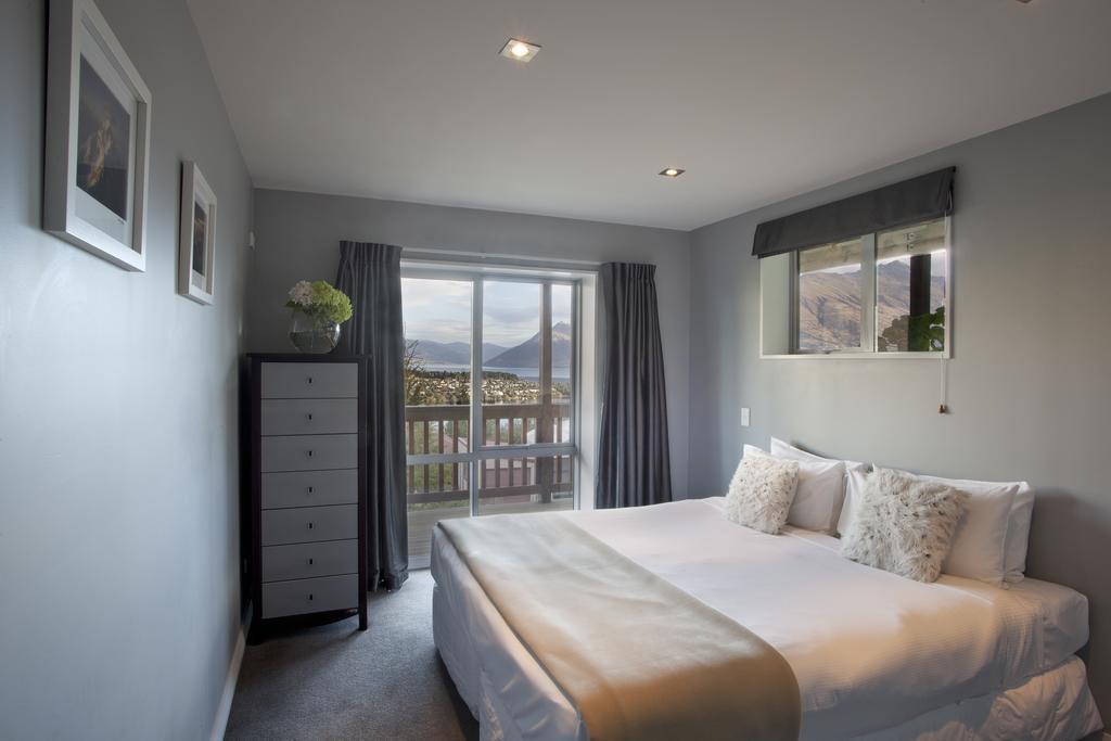 Highview Terrace By Amazing Accom Queenstown Værelse billede