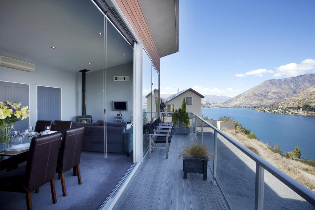 Highview Terrace By Amazing Accom Queenstown Eksteriør billede