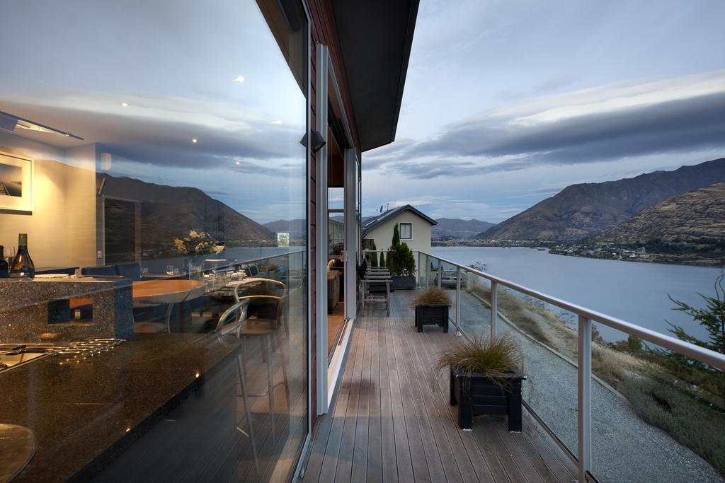 Highview Terrace By Amazing Accom Queenstown Eksteriør billede