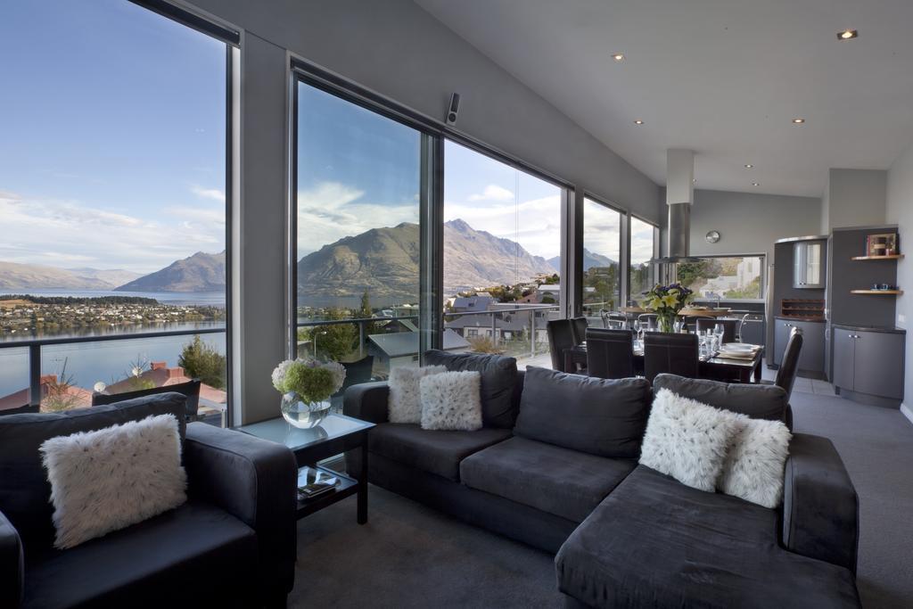Highview Terrace By Amazing Accom Queenstown Eksteriør billede