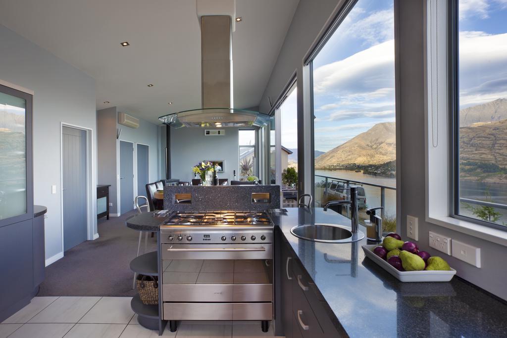 Highview Terrace By Amazing Accom Queenstown Eksteriør billede